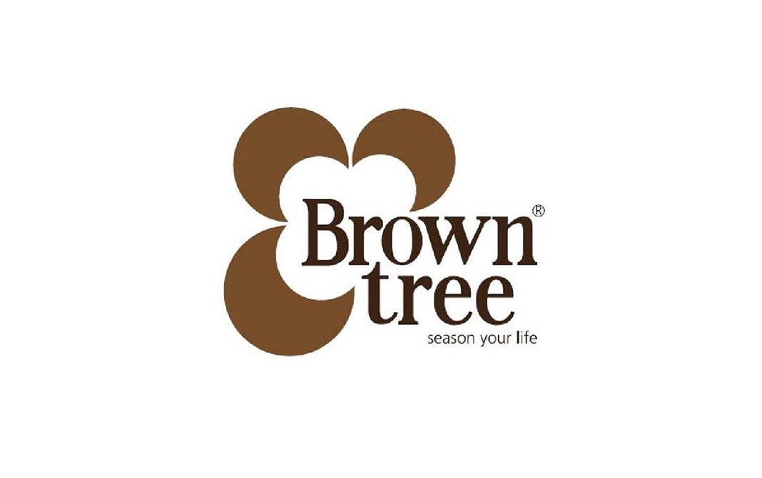 Brown Tree Mixed Nuts With Honey    Plastic Jar  600 grams